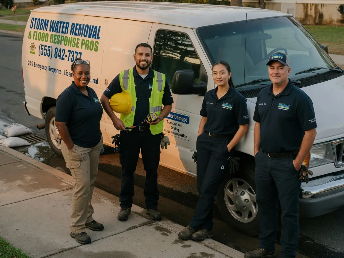 Storm Damage Water Removal company in Newburyport, MA